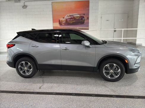 New 2026 Chevrolet Blazer LT w/ LPO, Floor Liner Package image 2