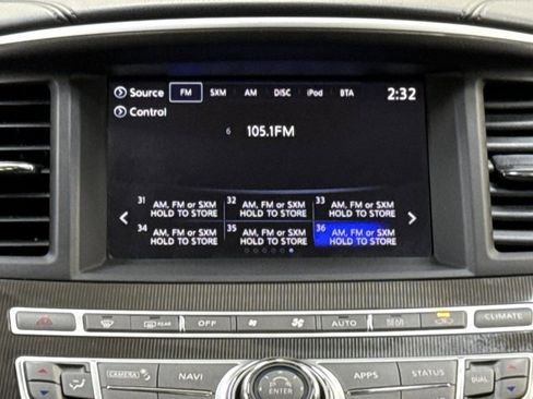 Used 2017 INFINITI QX60 Base w/ Premium Plus Package image 20