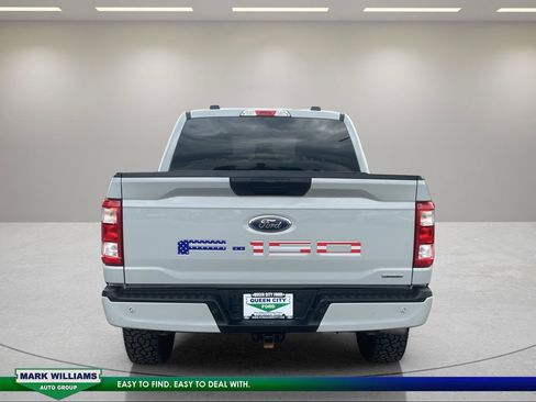 Used 2023 Ford F150 XL w/ STX Appearance Package AWD/4WD image 4