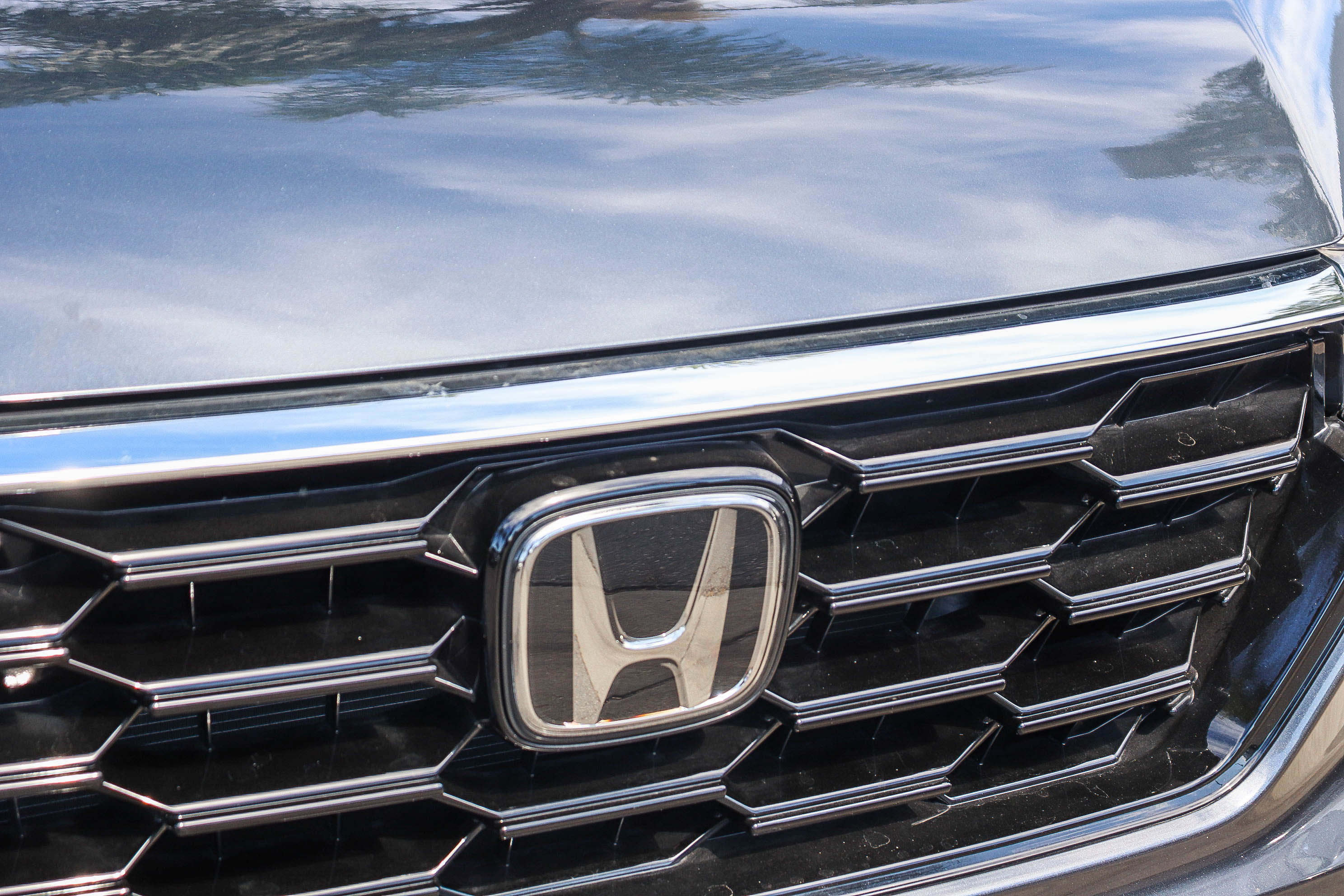 Used 2026 Honda CR-V EX-L image 4