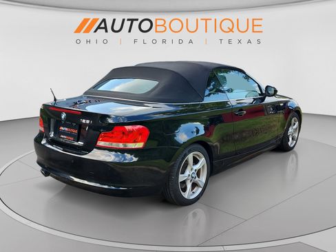 Used 2012 BMW 128i Convertible RWD image 5