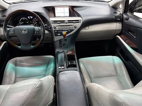 Used 2012 Lexus RX 450h FWD w/ Premium Pkg image 21