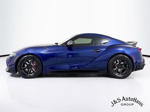 Used 2020 Toyota Supra Premium w/ Driver Assist Package image 4