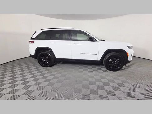 Used 2023 Jeep Grand Cherokee Altitude RWD image 35