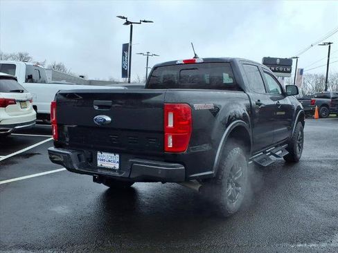 Certified 2023 Ford Ranger Lariat w/ Tremor Off-Road Package image 4