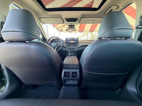 New 2026 Nissan Altima 2.5 SR w/ SR Midnight Edition Package FWD image 12