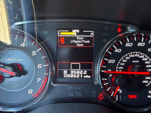 Used 2019 Subaru WRX AWD/4WD image 12