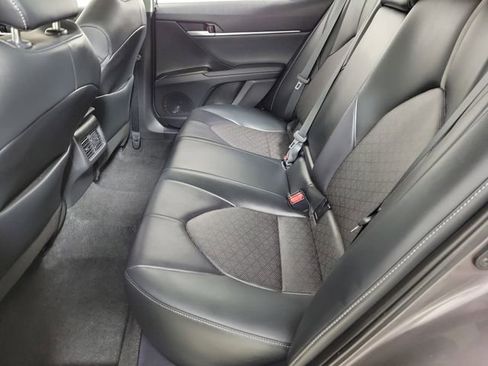 Used 2024 Toyota Camry XSE image 12