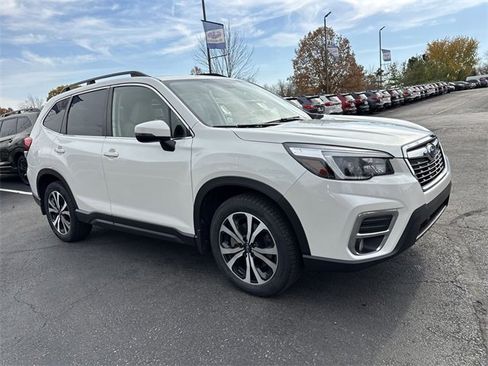 Used 2021 Subaru Forester Limited w/ Popular Package #3 image 13