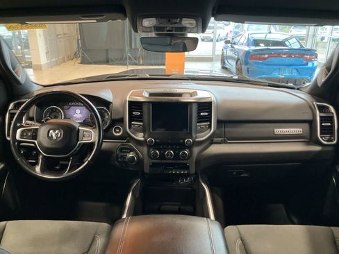 Used 2021 RAM 1500 Big Horn image 27