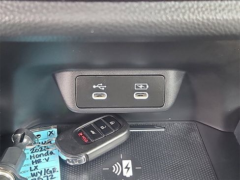 Certified 2026 Honda HR-V LX image 22
