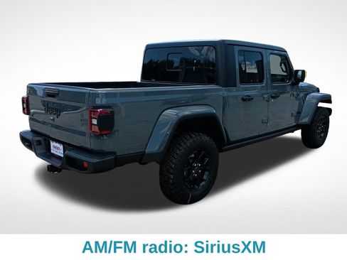 New 2025 Jeep Gladiator Willys image 6