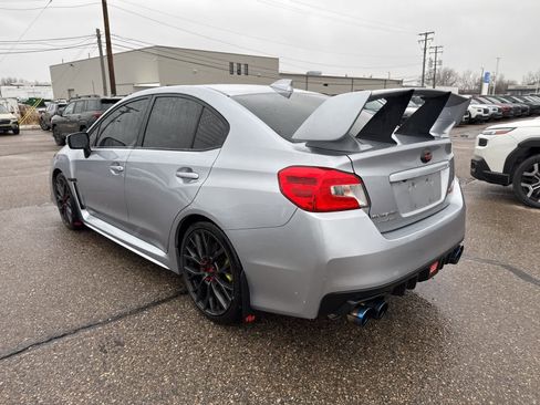 Used 2019 Subaru WRX STI image 2
