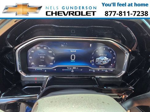 Certified 2024 Chevrolet Silverado 1500 LT AWD/4WD image 27