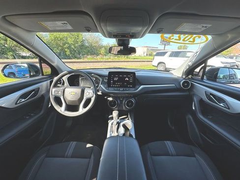 Used 2023 Chevrolet Blazer LT w/ Driver Confidence Package AWD/4WD image 19