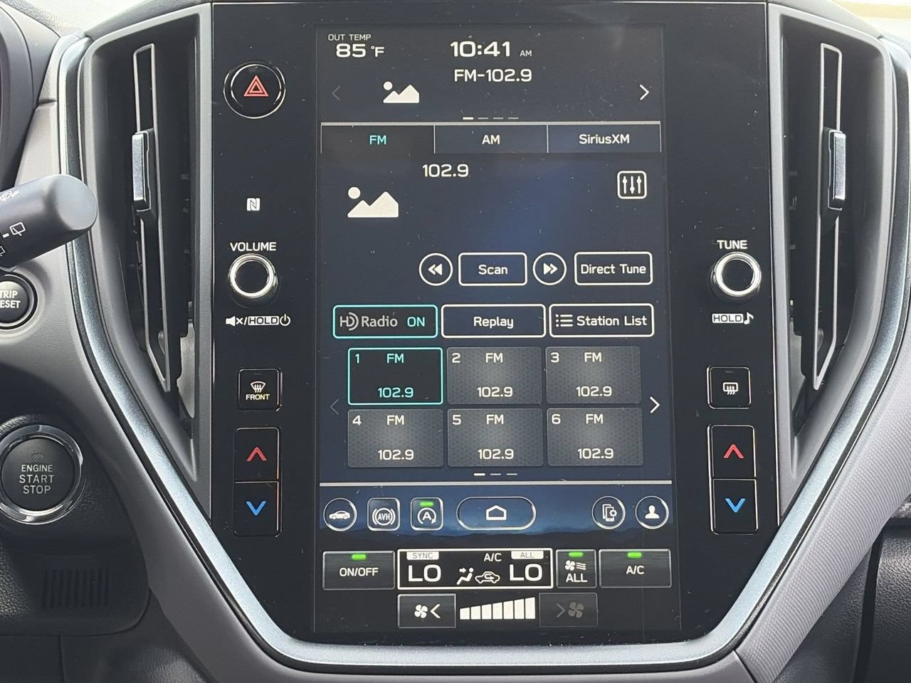 New 2026 Subaru Crosstrek 2.5i Wilderness AWD/4WD image 22