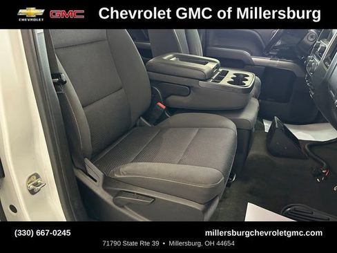 Used 2018 Chevrolet Silverado 2500 LT w/ LT Fleet Convenience Package AWD/4WD image 33