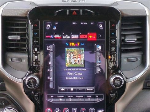 Used 2020 RAM 1500 Laramie image 19