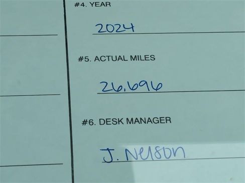 Used 2024 Ford Mustang Coupe image 11