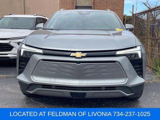Used 2024 Chevrolet Blazer EV LT AWD/4WD image 4