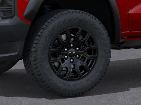 New 2026 Chevrolet Colorado Trail Boss AWD/4WD image 10