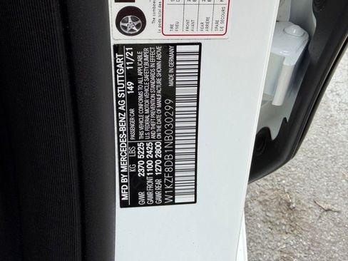 Used 2022 Mercedes-Benz E 350 Sedan image 53