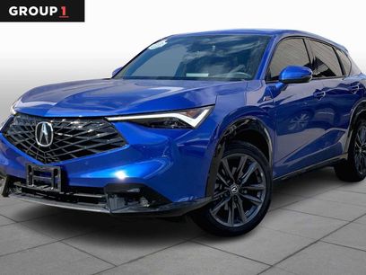 Certified 2025 Acura ADX A-Spec