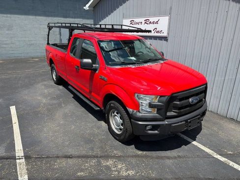 Used 2016 Ford F150 XL AWD/4WD image 3