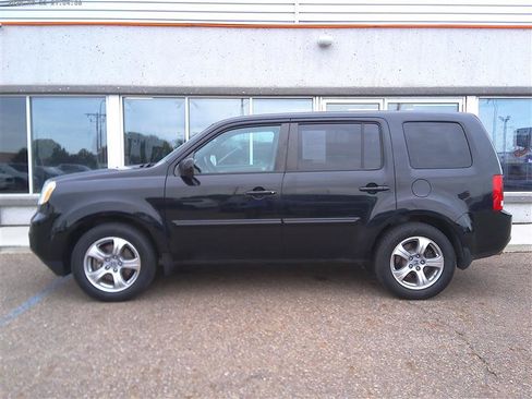 Used 2012 Honda Pilot EX-L image 2