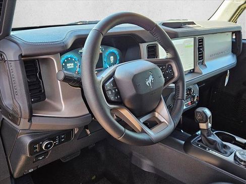 New 2025 Ford Bronco Outer Banks image 3