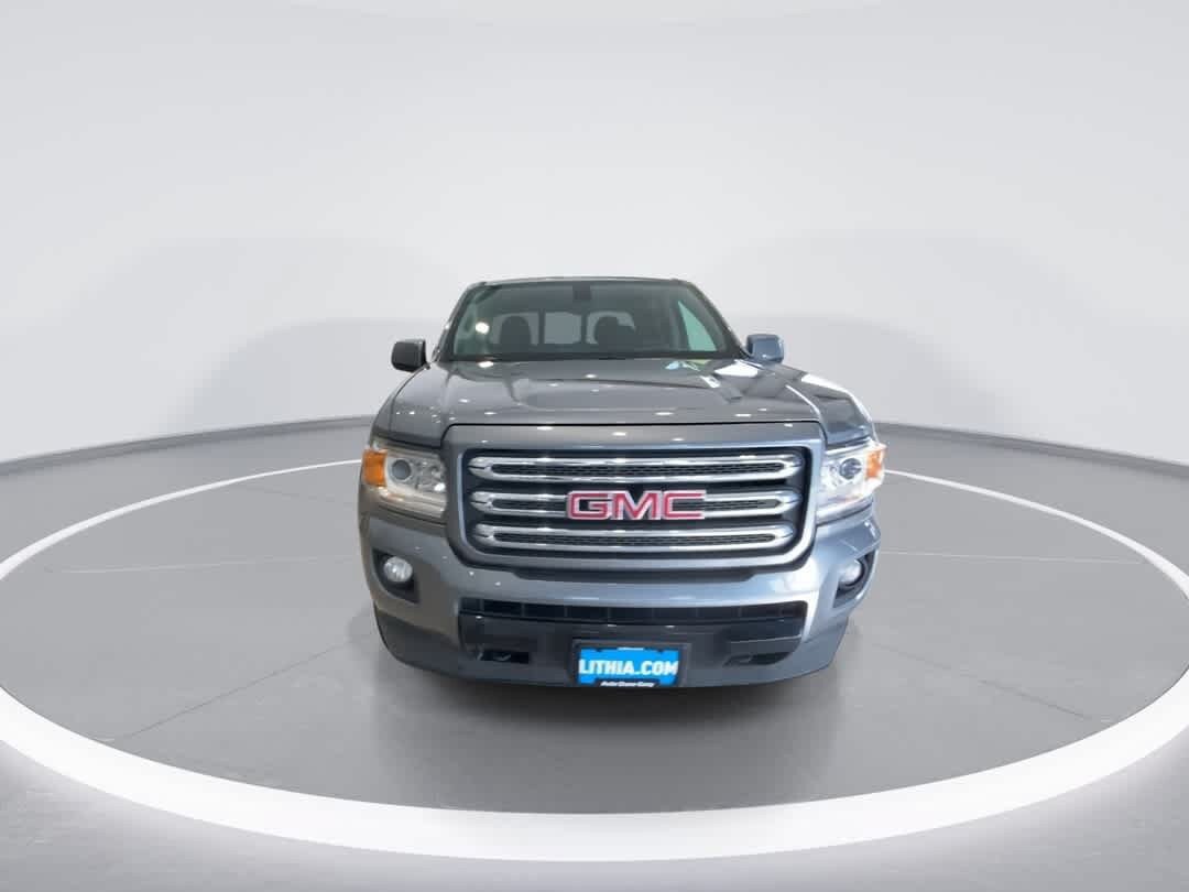Used 2020 GMC Canyon All Terrain w/ All Terrain X Package AWD/4WD image 3