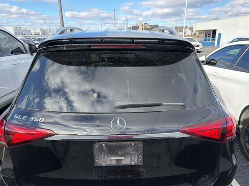 Used 2020 Mercedes-Benz GLE 350 image 8