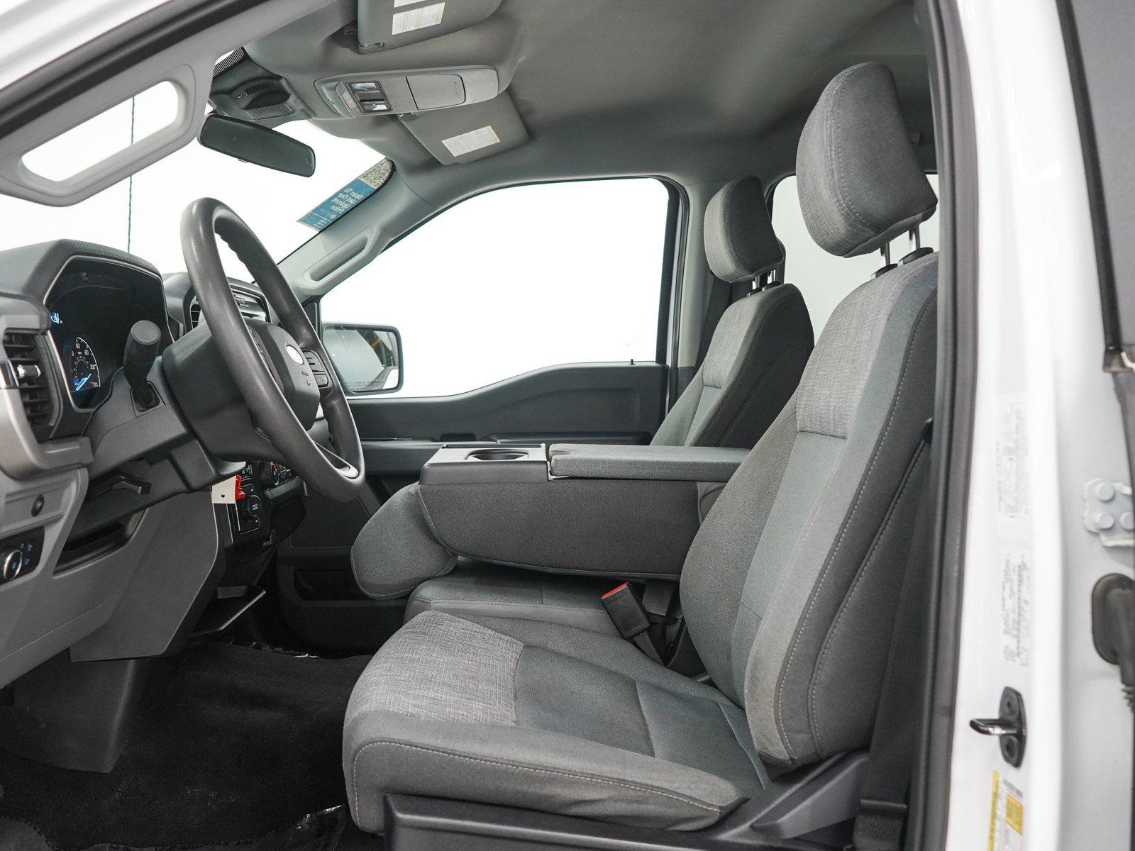 Used 2022 Ford F150 XLT w/ Trailer Tow Package AWD/4WD image 23