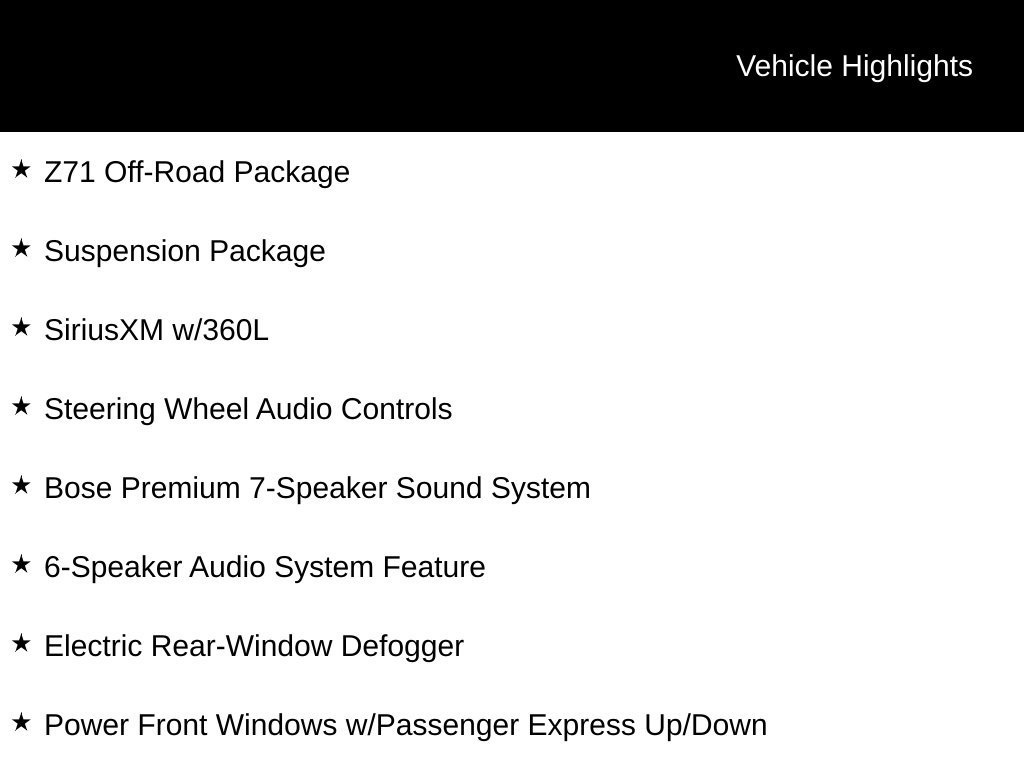 Used 2024 Chevrolet Silverado 3500 LTZ w/ LTZ Plus Package AWD/4WD image 41