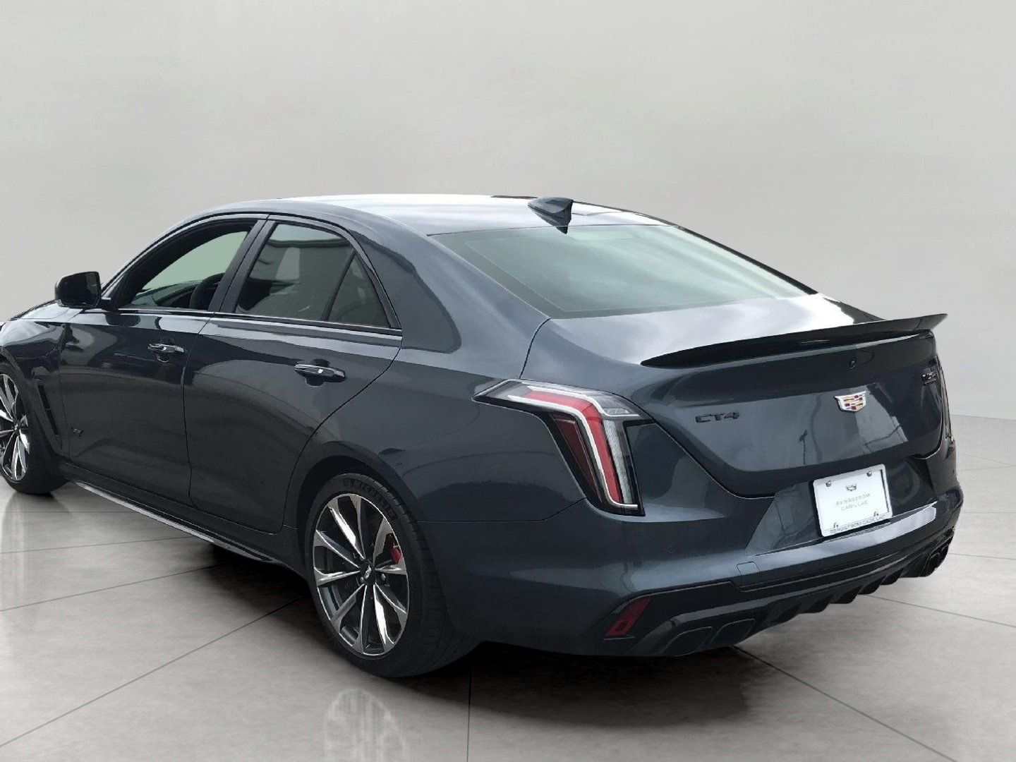 Used 2026 Cadillac CT4 V Blackwing w/ Technology Package RWD image 21