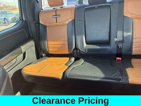 Used 2023 Ford F150 Platinum image 31
