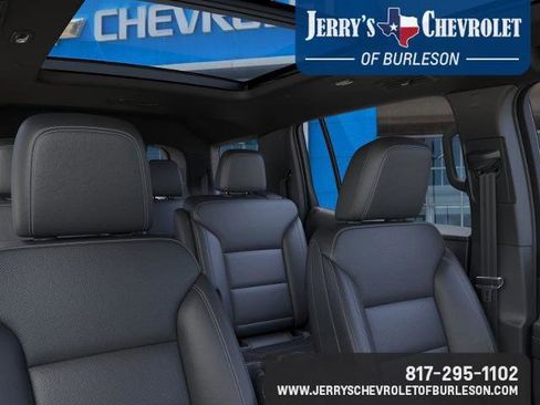 New 2026 Chevrolet Traverse LT w/ Sun and Wheel Package image 27