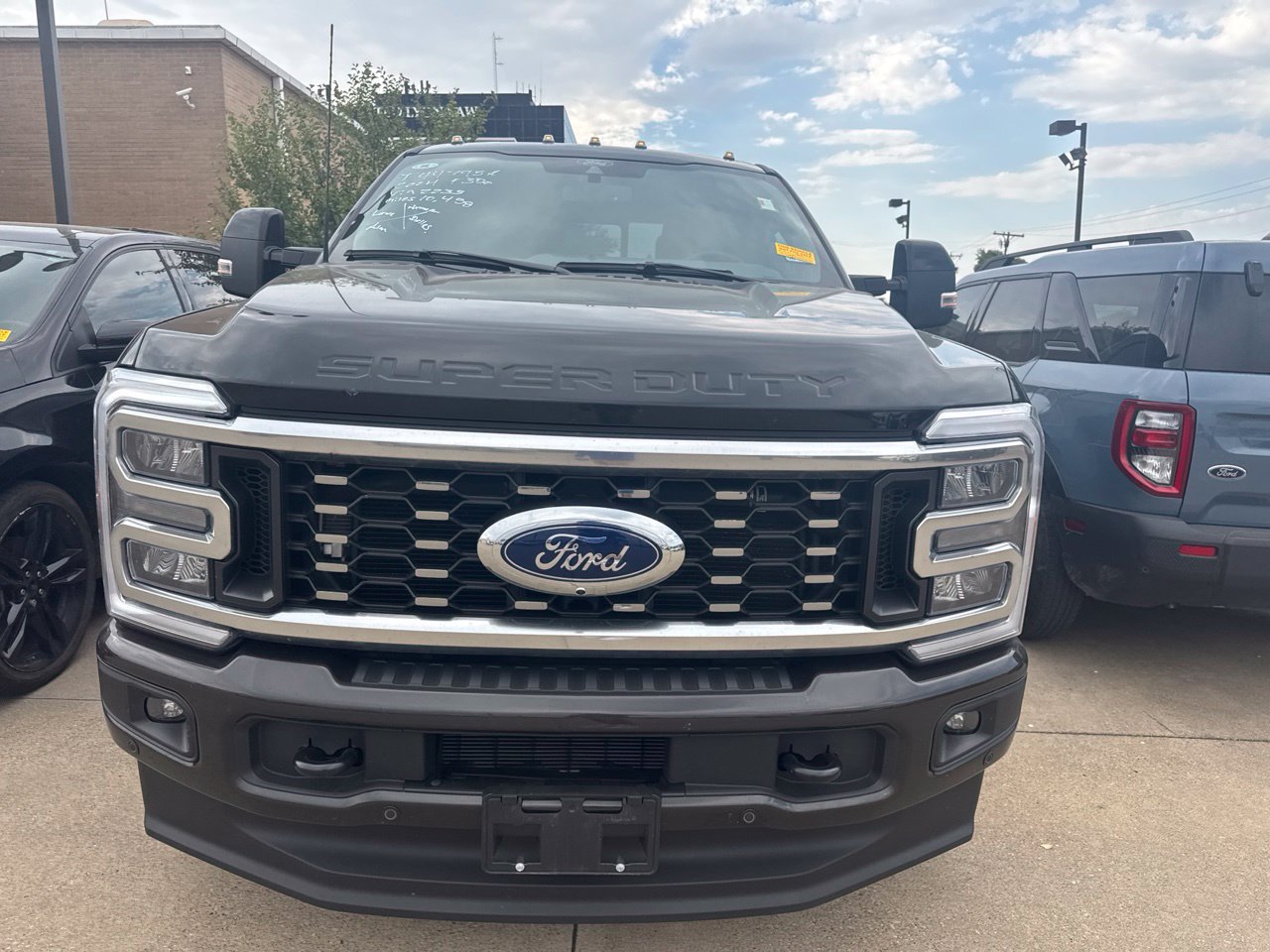 Used 2024 Ford F350 King Ranch AWD/4WD image 2