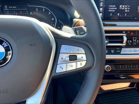 Used 2022 BMW X3 xDrive30i w/ Convenience Package image 21