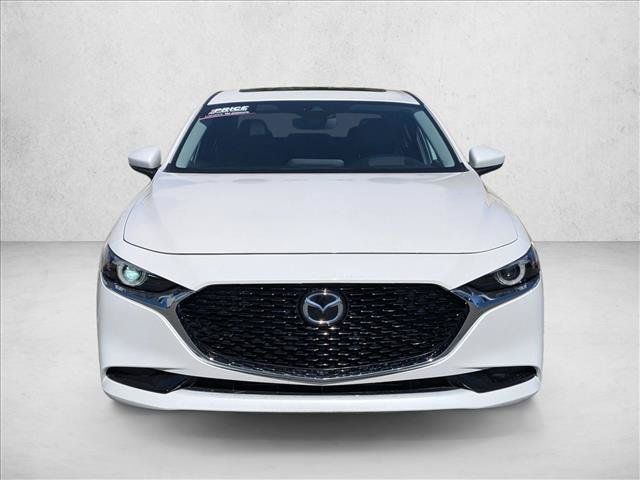 Used 2022 MAZDA MAZDA3 s FWD image 2