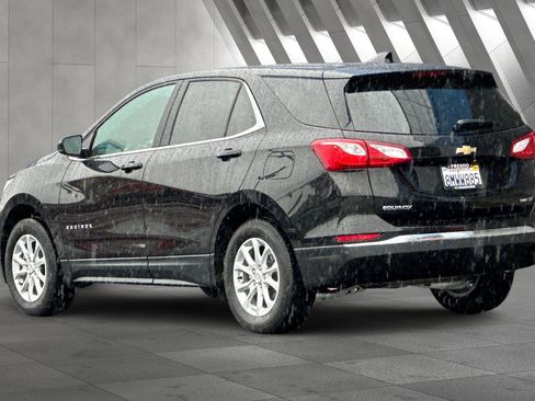 Used 2020 Chevrolet Equinox LT w/ LPO, Floor Liner Package image 6