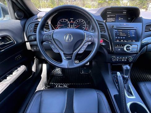 Used 2022 Acura ILX w/ Premium & A-SPEC Package image 11