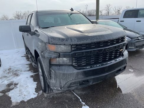 Used 2022 Chevrolet Silverado 1500 Custom image 19