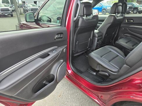 Used 2020 Dodge Durango R/T w/ Technology Group image 20