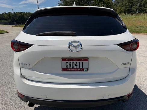 Used 2017 MAZDA CX-5 Sport FWD image 4