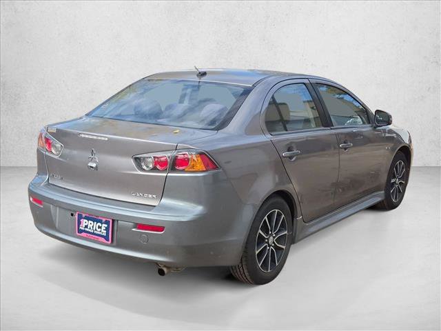 Used 2017 Mitsubishi Lancer ES FWD image 5