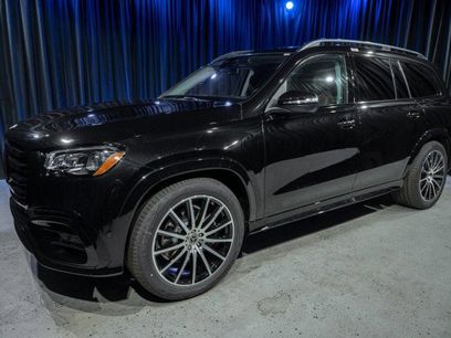New 2026 Mercedes-Benz GLS 450 4MATIC