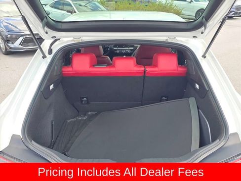 Used 2024 Acura Integra A-Spec FWD image 14