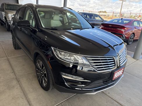 Used 2018 Lincoln MKC Black Label FWD image 3
