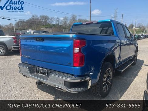 Used 2022 Chevrolet Silverado 1500 LT image 3